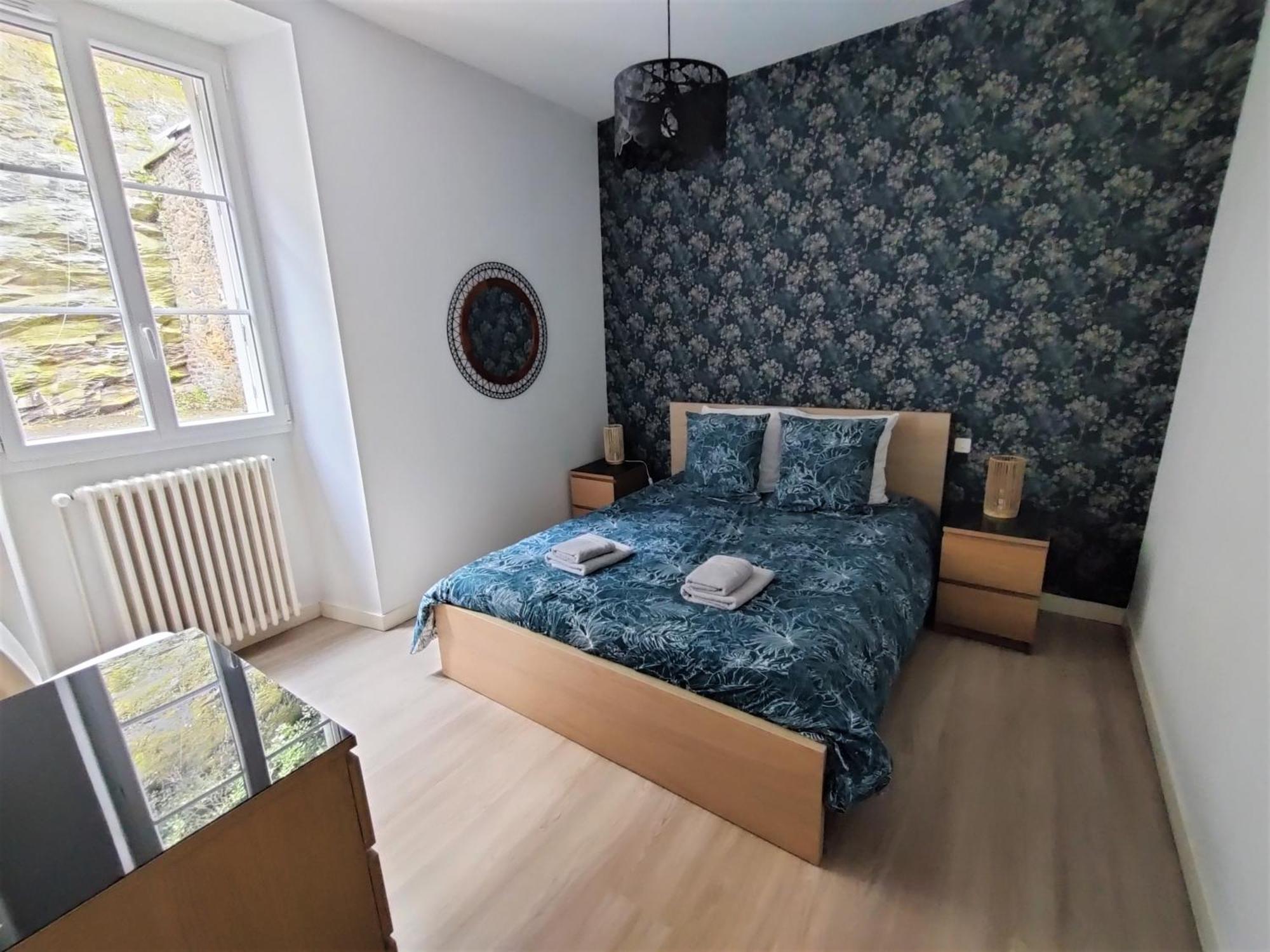 Apartment Bluema 2 Rdc, Proche Gare, Vue Sur Le Chateau